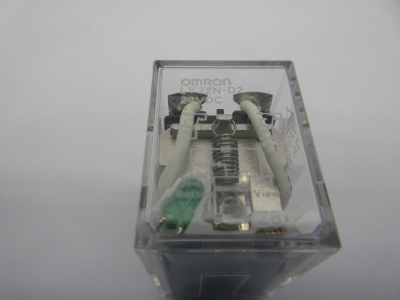 OMRON LY2ZN-D2 24VDC NSNP