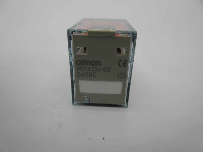 OMRON MY4ZN-D2 24VDC NSNP