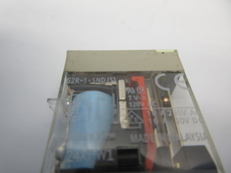 OMRON G2R-1-SND(S) 24VDC 10A NSNP