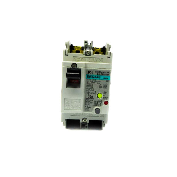 FUJI ELECTRIC EW32AAG-2P030 100-230VAC 30A NSNP