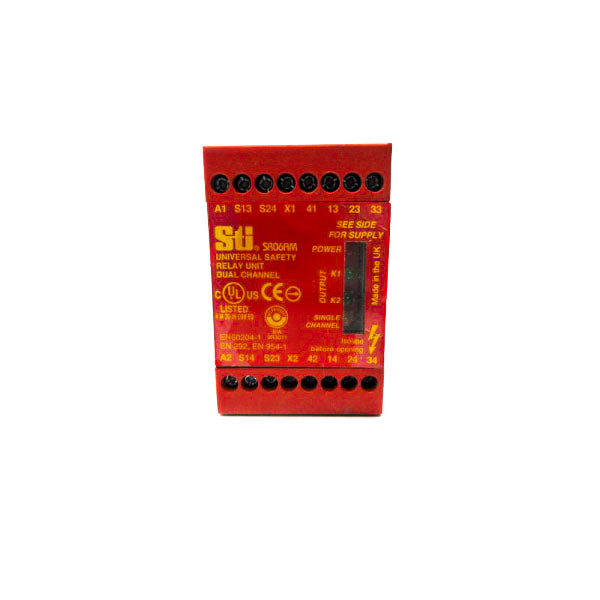STI 44510-0320 SR06AM 110VAC NSNP