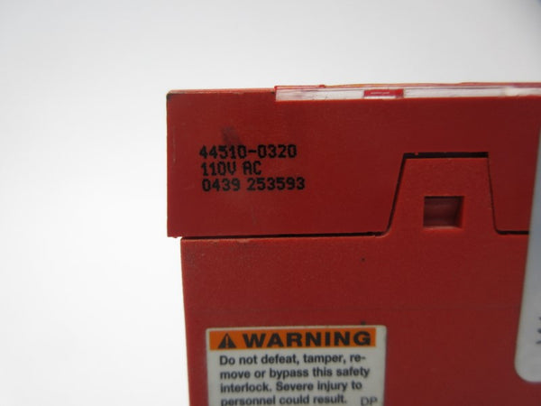 STI 44510-0320 SR06AM 110VAC NSNP