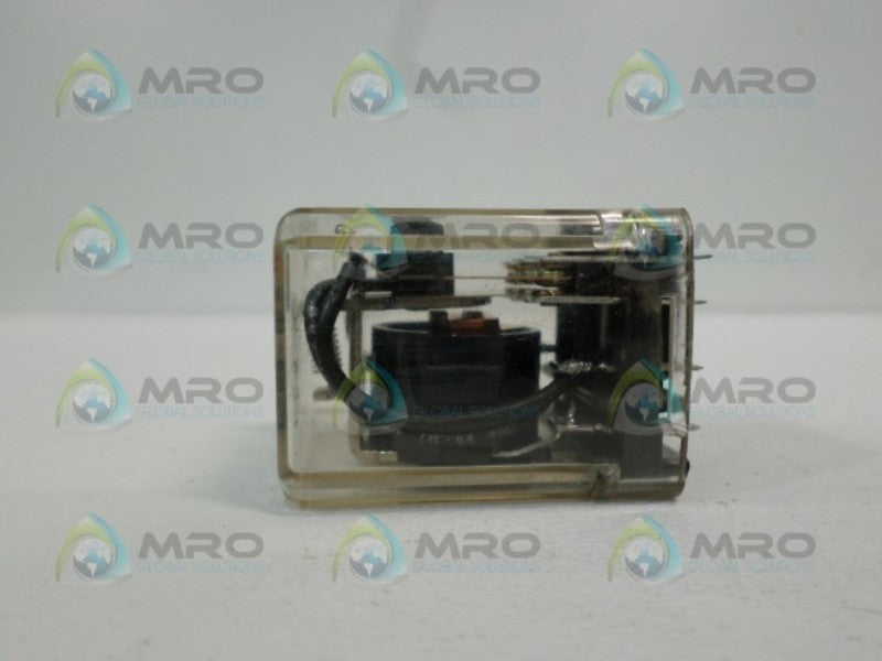 POTTER & BRUMFIELD KUMP-14A18-120 RELAY 120V  UNMP