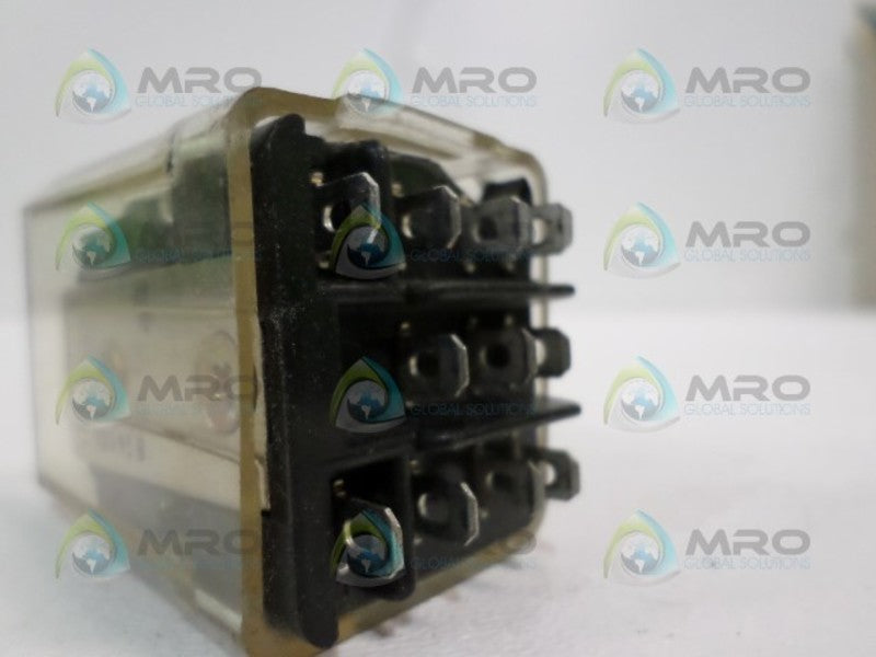 POTTER & BRUMFIELD KUMP-14A18-120 RELAY 120V  UNMP