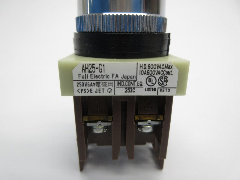 FUJI ELECTRIC AH25-G1 250V 6A NSNP
