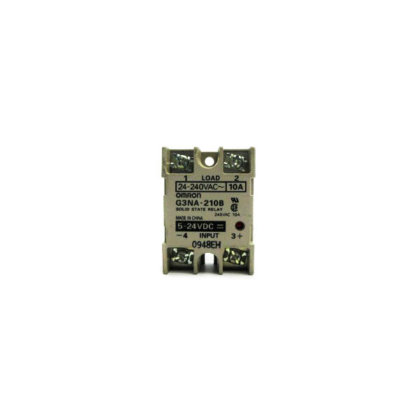 OMRON G3NA-210B 24-240VAC 10A NSNP