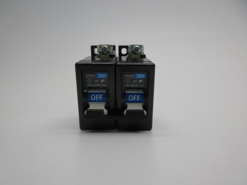 FUJI ELECTRIC CP32D20A 250VAC 20A NSNP