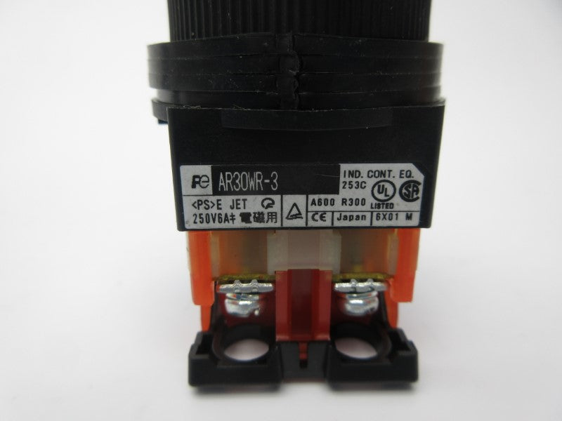 FUJI ELECTRIC AR30WR-3 250V 6A NSNP