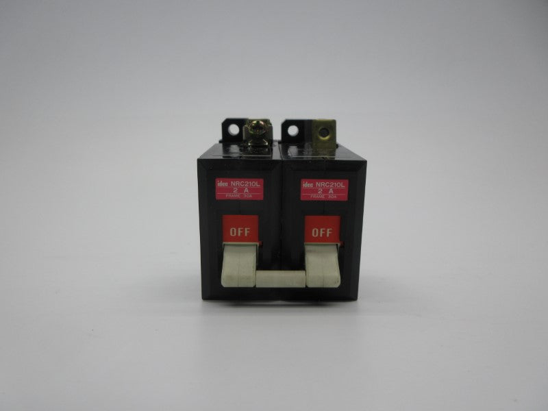 IDEC NRC210L-2A 65V 2A NSNP