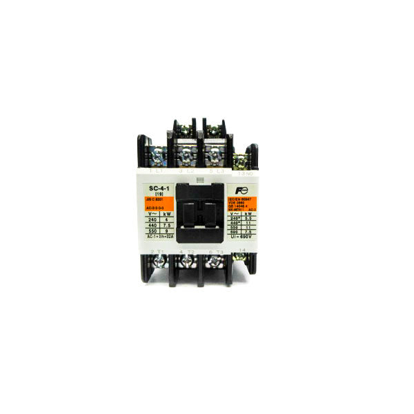 FUJI ELECTRIC 4NC0R0110 SC-4-1 100-110/110-120V NSNP