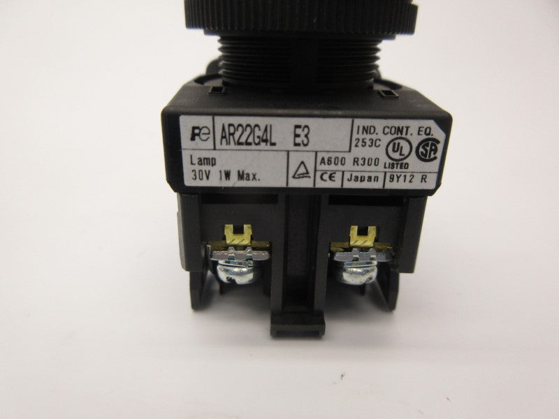 FUJI ELECTRIC AR22G4L-E3G 30V NSNP