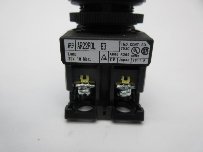 FUJI ELECTRIC AR22F0L-E3A 30V NSNP