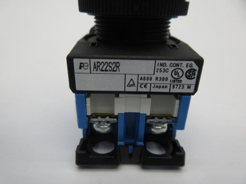 FUJI ELECTRIC AR22S2R NSNP