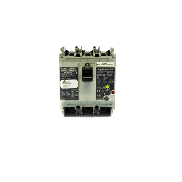 FUJI ELECTRIC EG103CUL75 240V 75A NSNP