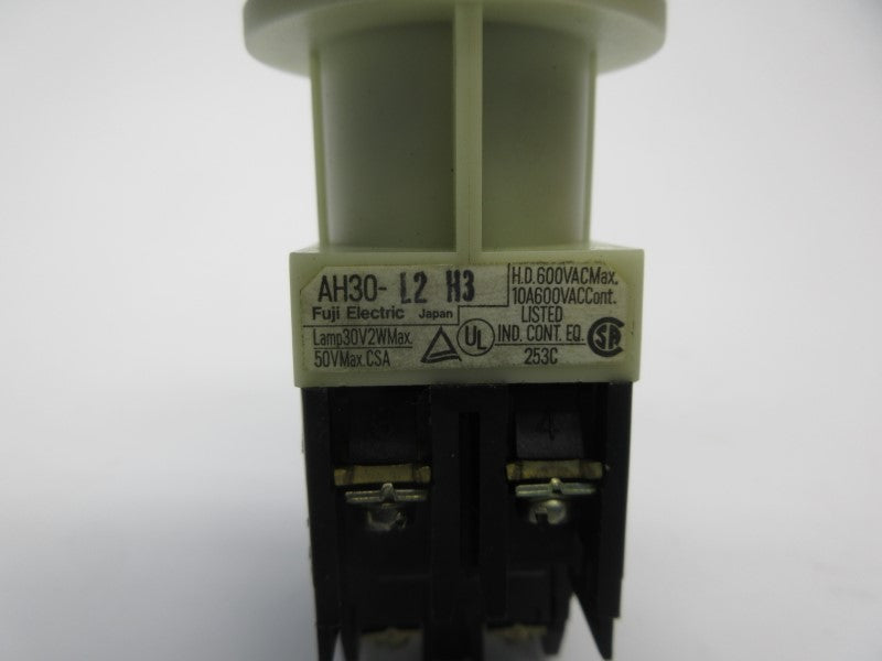 FUJI ELECTRIC AH30-L2H3G 600VAC NSNP