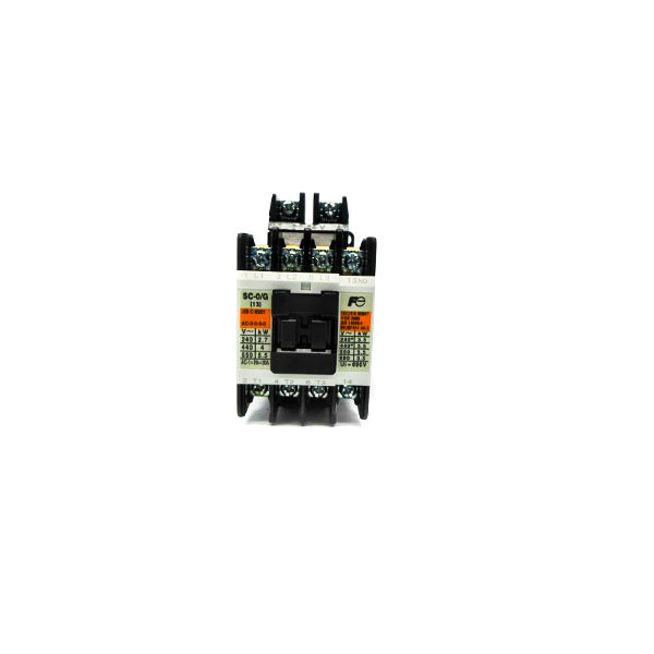 FUJI ELECTRIC 4GC0F0M10 SC-0/G 24VDC 20A NSNP