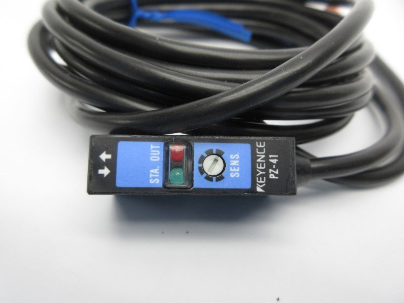KEYENCE PZ-41 NSNP