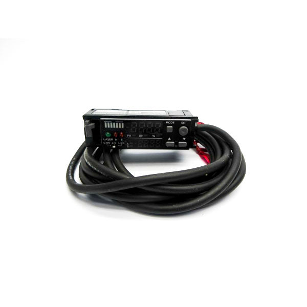 KEYENCE LV-21A 12-24VDC (AS PICTURED) UNMP