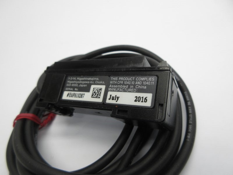 KEYENCE LV-21A 12-24VDC (AS PICTURED) UNMP