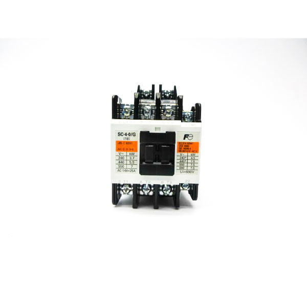 FUJI ELECTRIC 4GC0Q0M01 SC-4-0/G 24VDC 30A NSNP