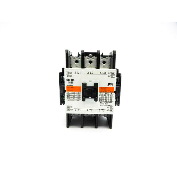 FUJI ELECTRIC 3NC2H SC-N3 100-110/110-120V NSNP