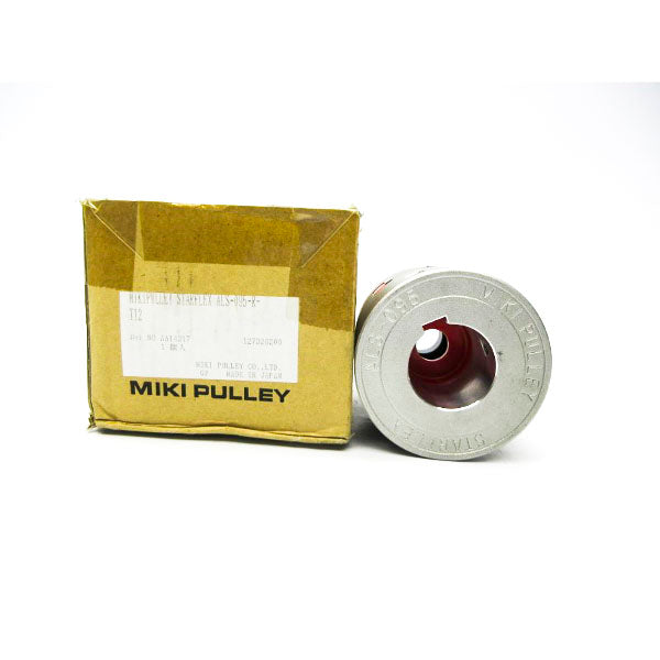 MIKI PULLEY ALS095RT12 NSMP MRO Global Solutions