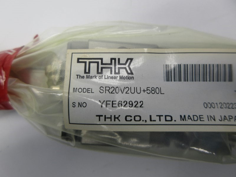 THK SR20V2UU+580L NSMP