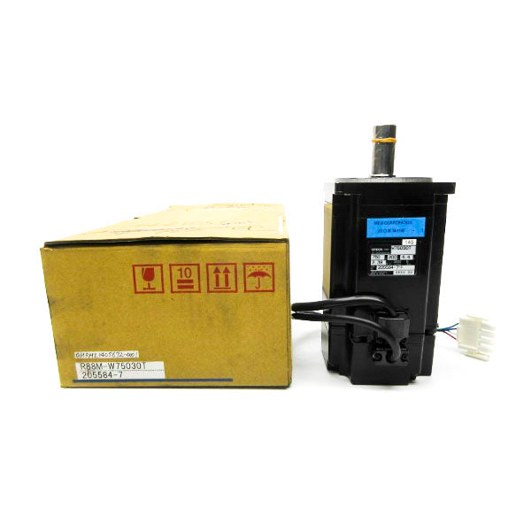 OMRON R88M-W75030T 200V 4.4A NSMP