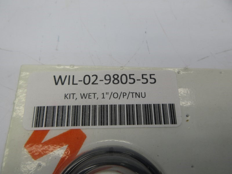 WILDEN WIL-02-9805-55 1" NSMP
