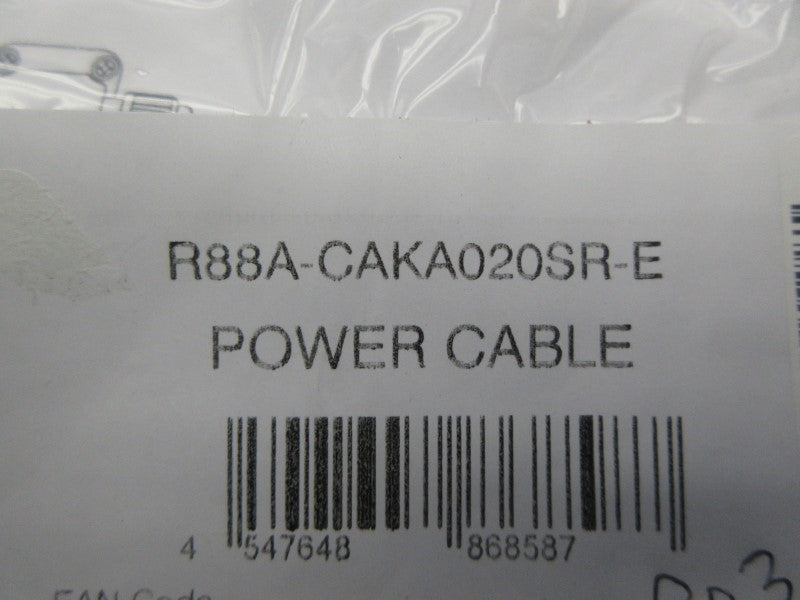 OMRON R88A-CAKA020SR-E NSMP