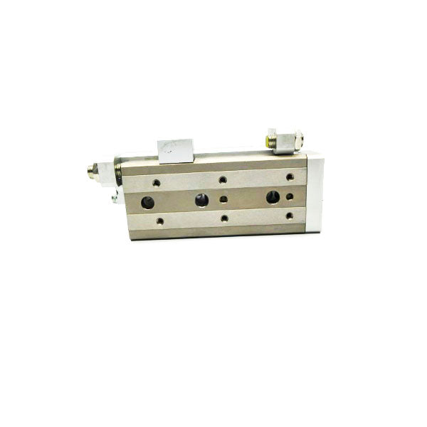 SMC MXQ25L-75A NSNP