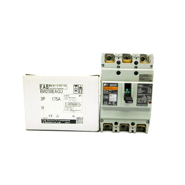 FUJI ELECTRIC BW250EAGU-3P175 690VAC 175A NSMP