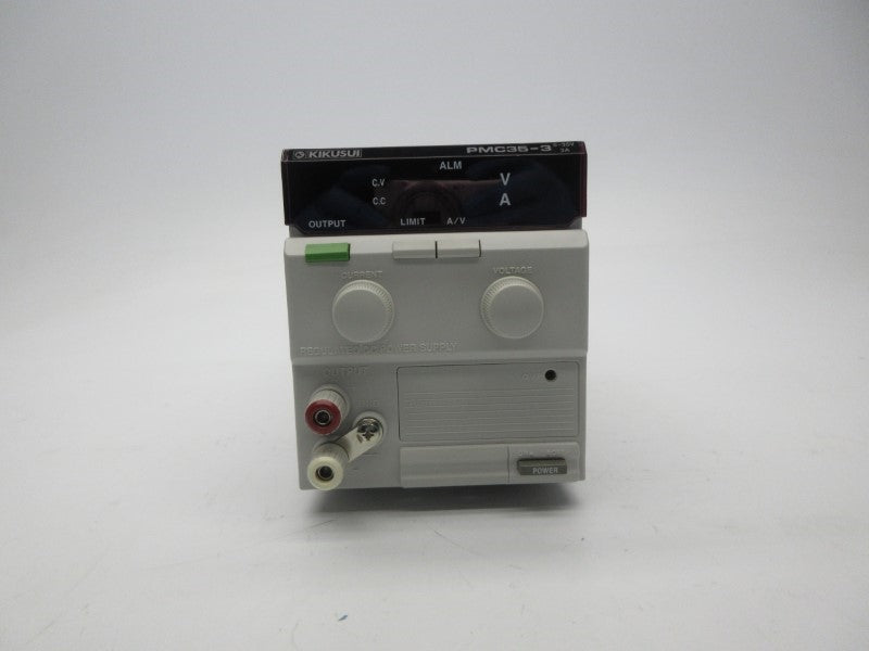 KIKUSUI PMC35-3 0-35V 3A NSNP