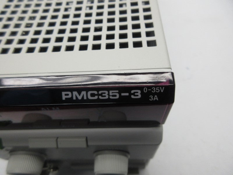 KIKUSUI PMC35-3 0-35V 3A NSNP