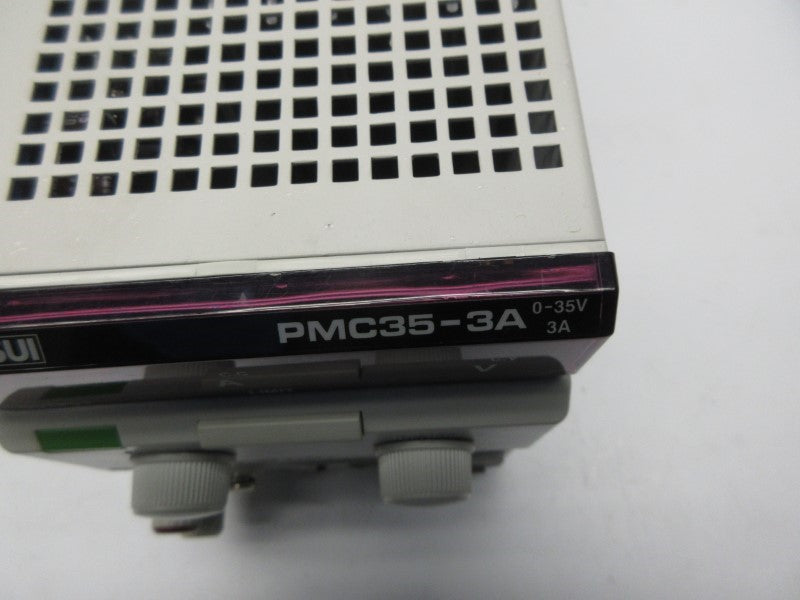 KIKUSUI PMC35-3A 0-35V 3A NSNP