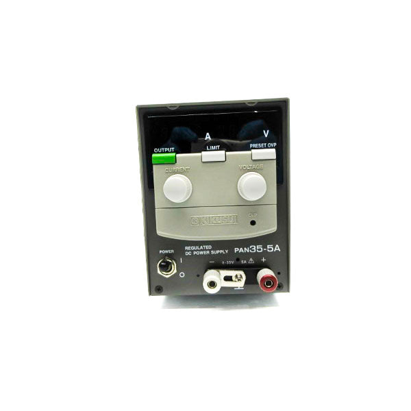 KIKUSUI PAN35-5A 0-35V 5A NSNP