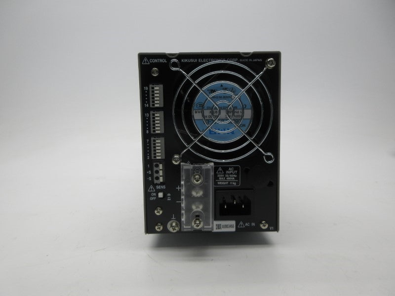 KIKUSUI PAN35-5A 0-35V 5A NSNP