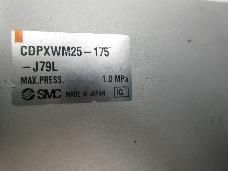SMC CDPXWM25-175-J79L UNMP