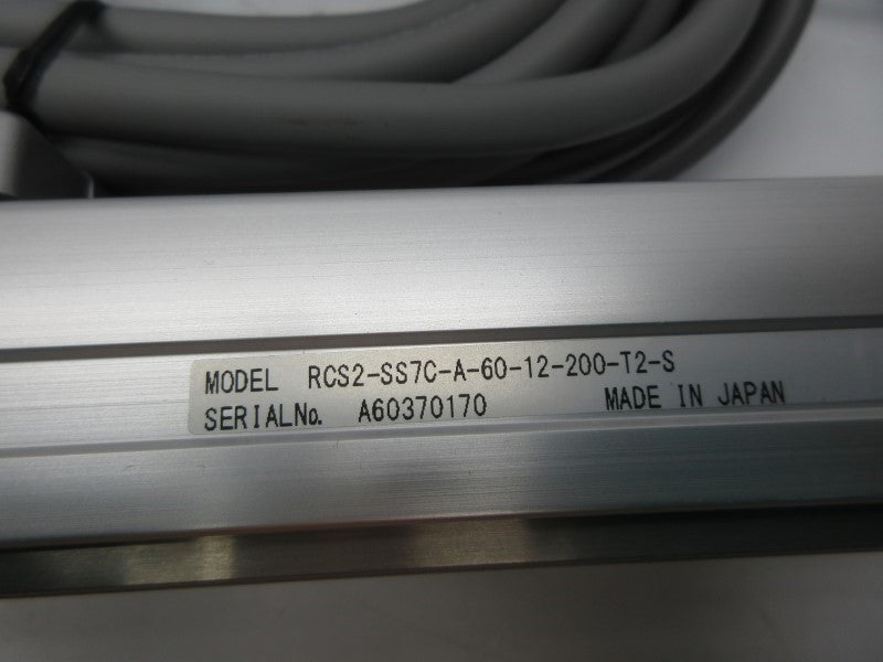 IAI RCS2-SS7C-A-60-12-200-T2-S NSNP