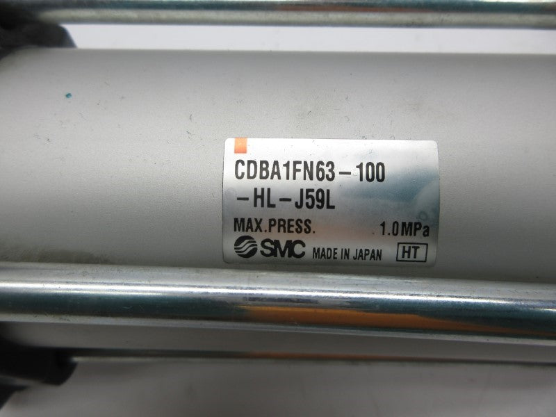 SMC CDBA1FN63-100-HL-J59L UNMP