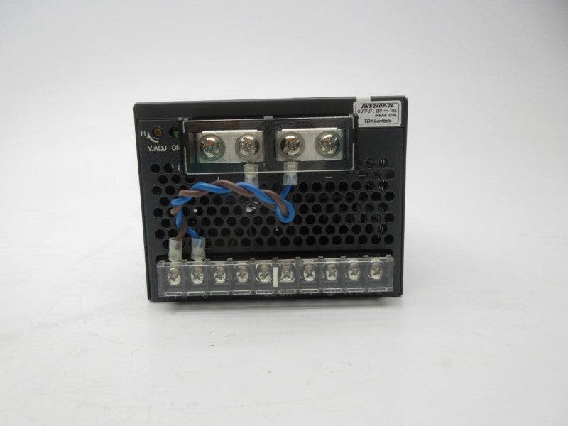 TDK LAMBDA JWS240P-24 100-240VAC 3.2A NSMP