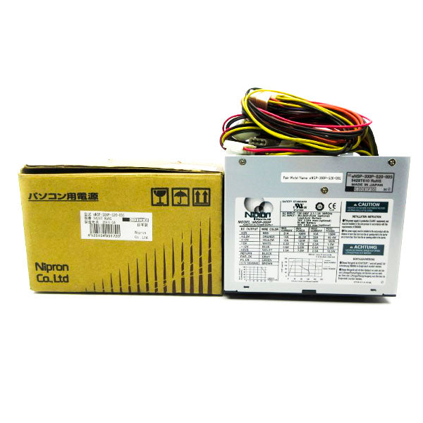 NIPRON ENSP-300P-S20-00S 100-240V 3.1-1.3A NSMP