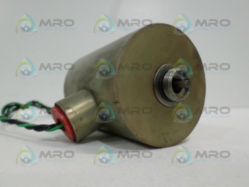 G.W. LISK K12-429E-46E-05 SOLENOID VALVE  UNMP