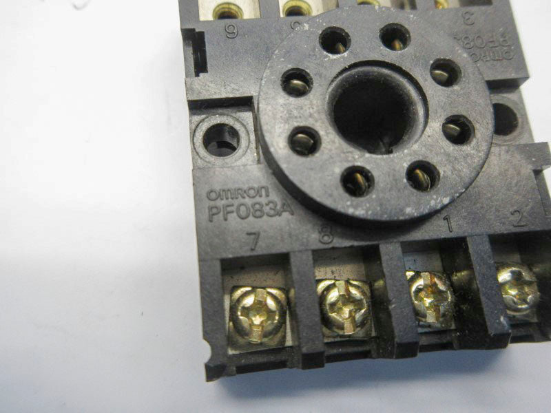 OMRON PF083A UNMP