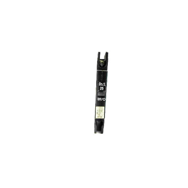 CUTLER HAMMER QCR1025 120/240VAC 25A UNMP