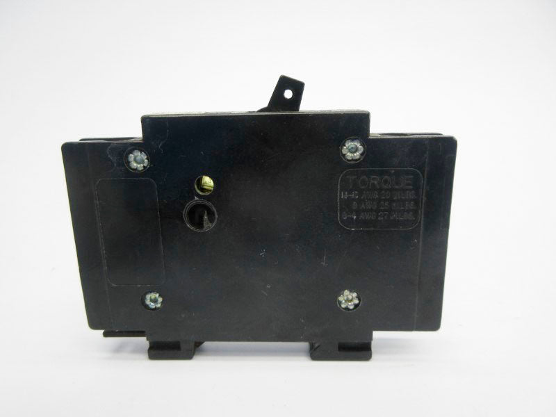CUTLER HAMMER QCR1025 120/240VAC 25A UNMP