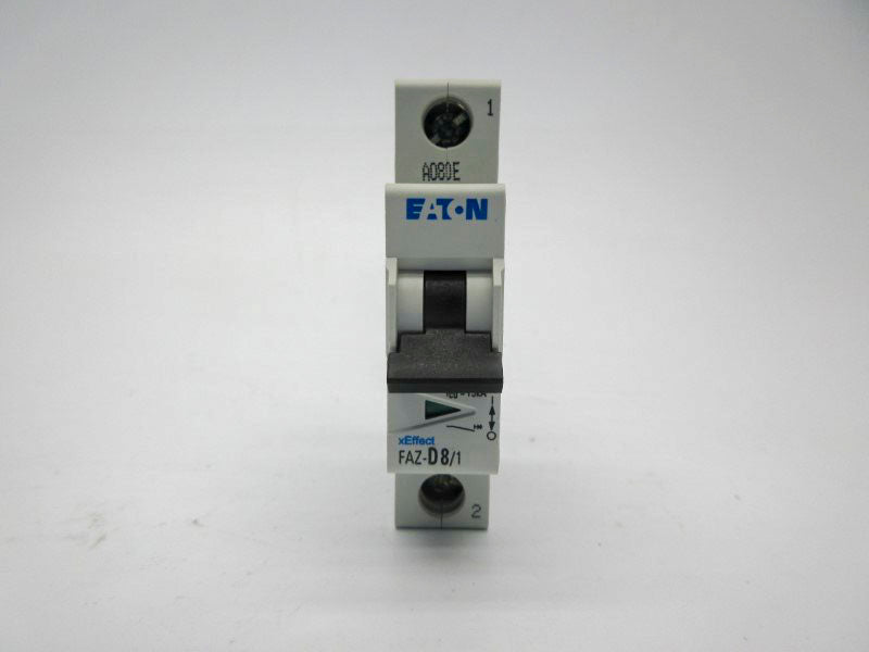EATON FAZ-D8/1-SP 277VAC 8A NSMP