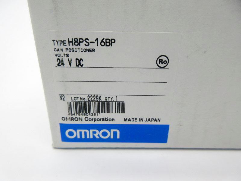 OMRON H8PS-16BP 24VDC NSMP