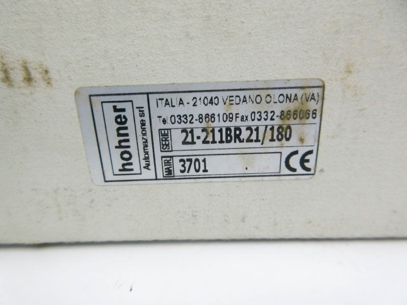 HOHNER 21-211BR21/180 NSMP