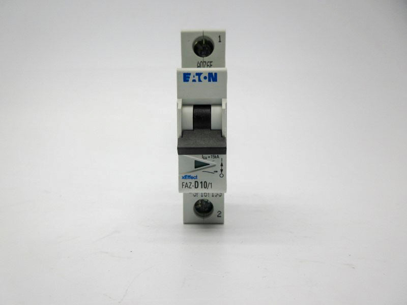 EATON FAZ-D10/1-SP 240/415V 10A NSMP